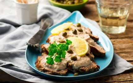 The best wine pairings for vitello tonnato 