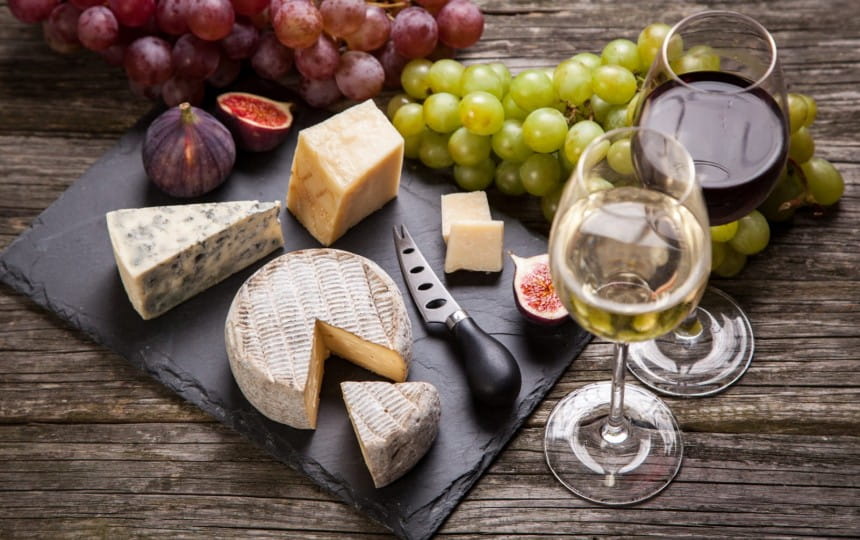 Wine and cheese pairing: a basic guide for beginners