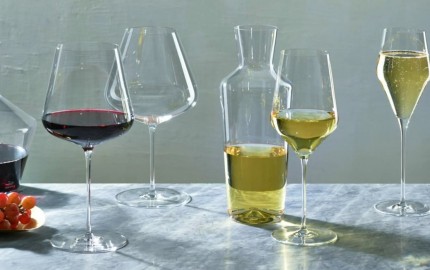 Zalto glasses: so what's the angle?