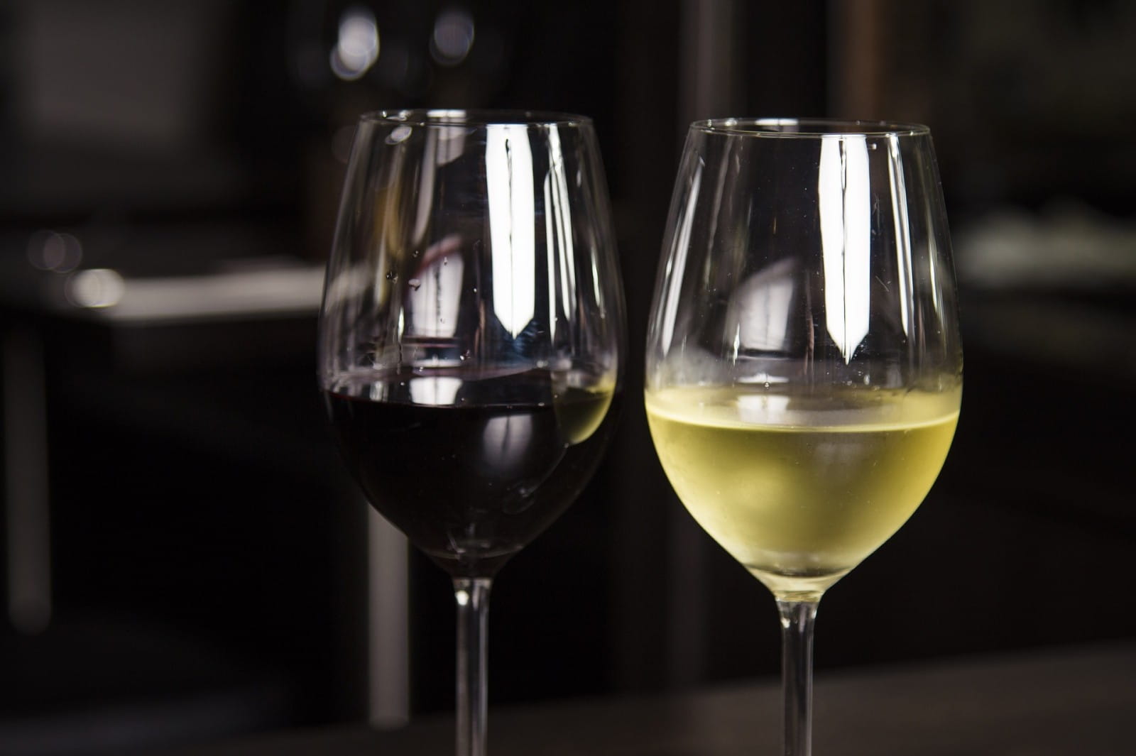 What sort of wine glasses should you buy?