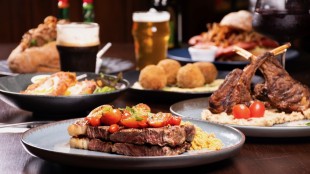 How to pair beer and food