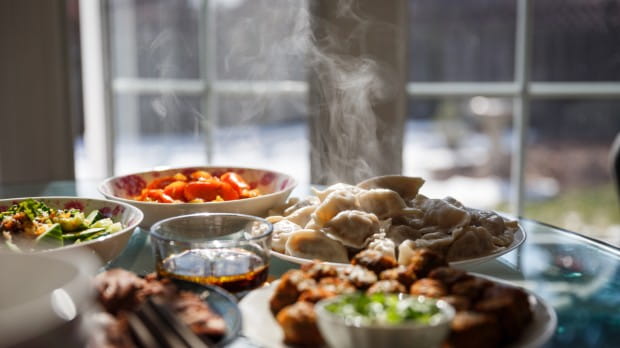 what to eat for chinese new year