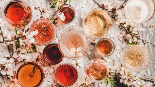 The best food pairings for rosé