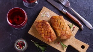 The best food pairings for Pinot Noir