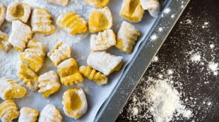 The best kind of wine to pair with gnocchi
