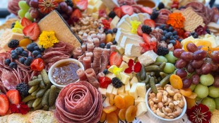 What wines to pair with picky bits