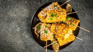 What wine to pair with corn