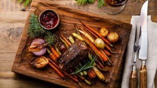 The best wine pairings with venison