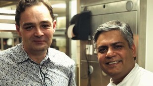 Laurent Chaniac: the master of pairing wine and spice