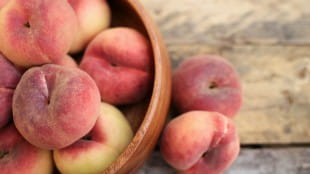 Wine (and other) pairings for peaches and nectarines