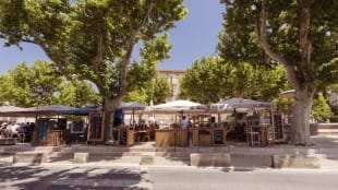 A Bastille Day Lunch