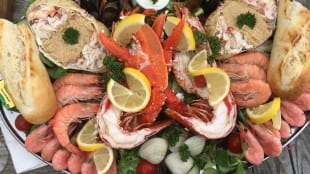 The best pairings for albarino (and alvarinho)