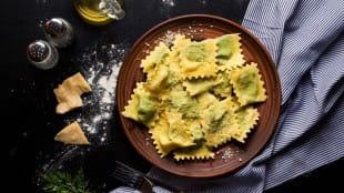  The best wine pairings for ravioli and other filled pasta