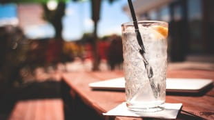 What to drink in a heatwave