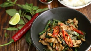 Which drinks pair best with Thai food? (updated)