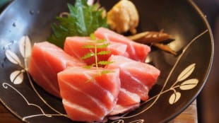 What's the best wine match for tuna?