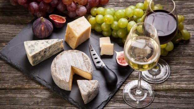 Wine and cheese pairing: a basic guide for beginners
