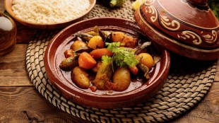 Which wine to pair with a Moroccan tagine? (updated)