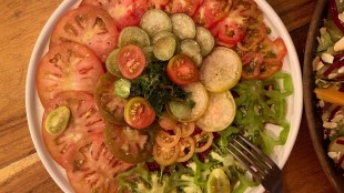 The best wine matches for tomatoes