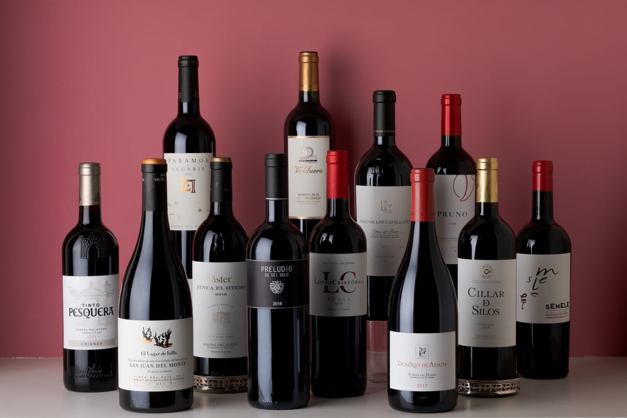 Win a fantastic case of Ribera del Duero wines
