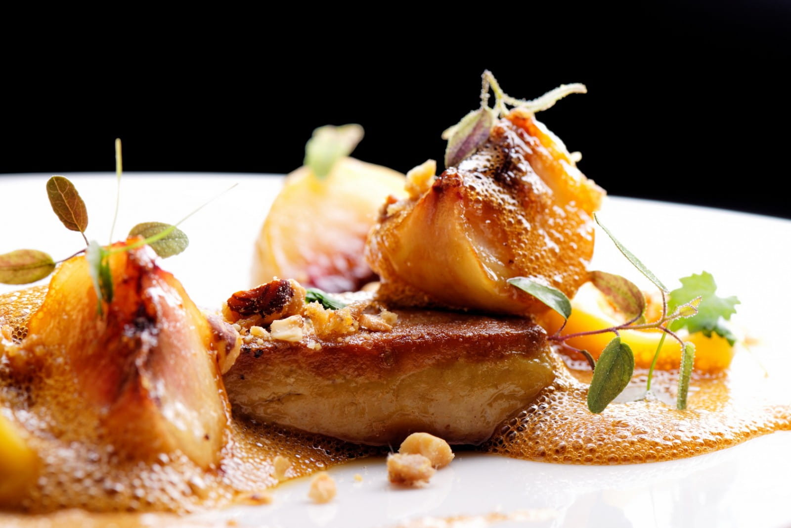 The best food pairings for Tokaji Aszu
