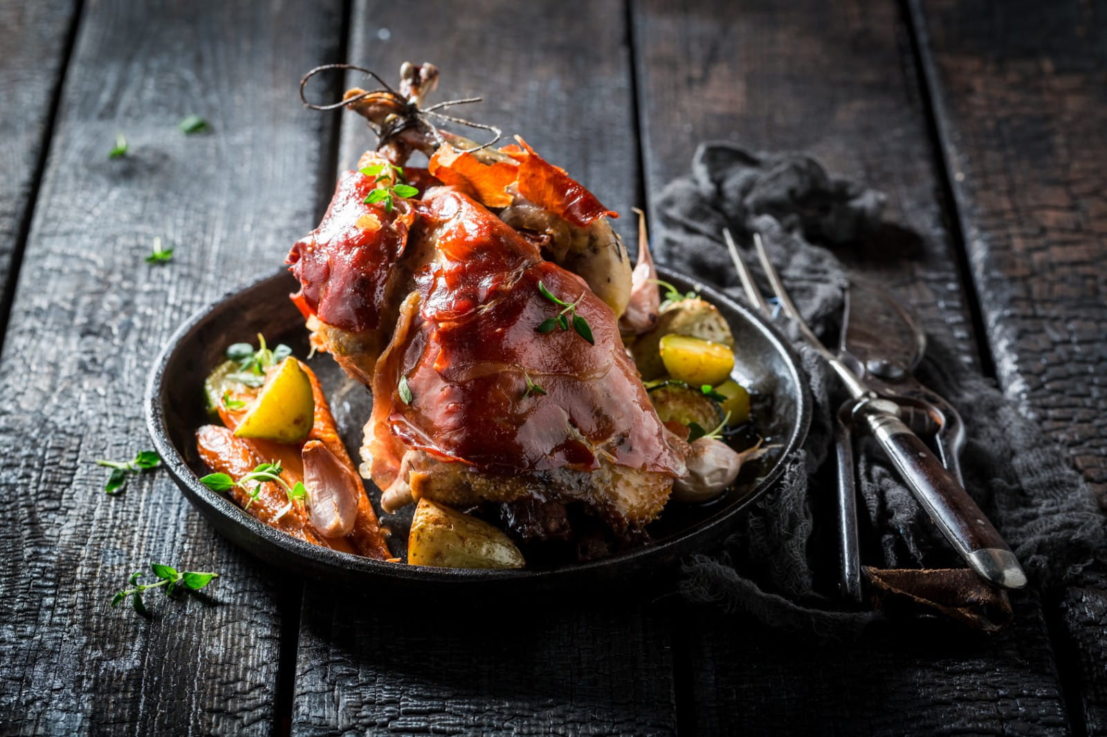 The best wine pairings for pheasant