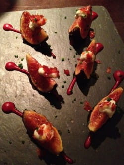 Tea & Tapas: does it work?