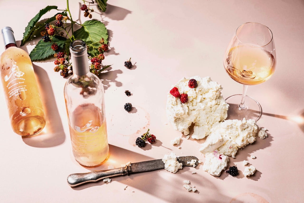 Win a case of glorious Babylonstoren rosé