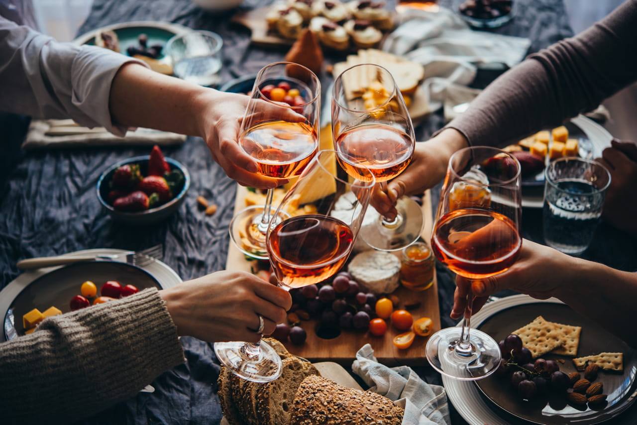 Wine pairing: it’s not about rules just useful knowhow