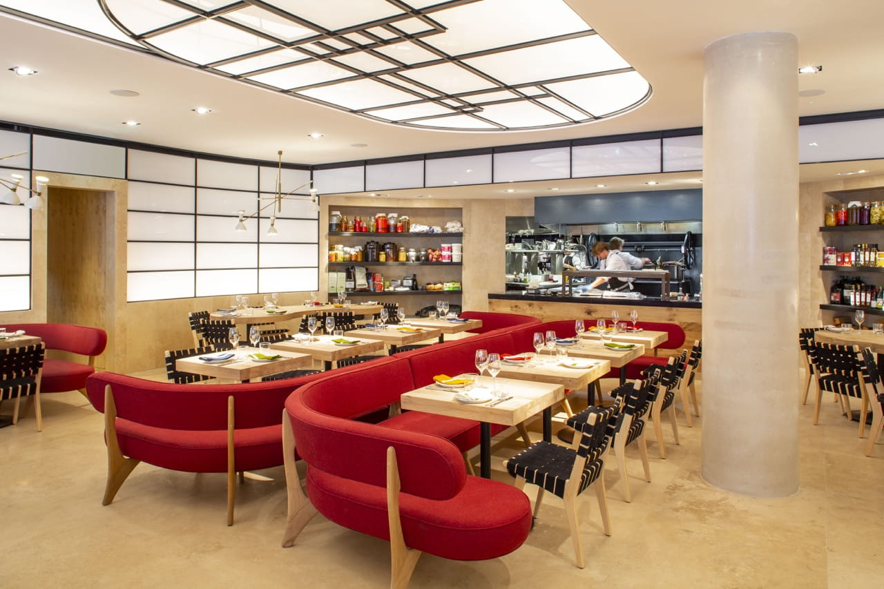 Rovi - Ottolenghi’s latest restaurant is perfect for flexitarians