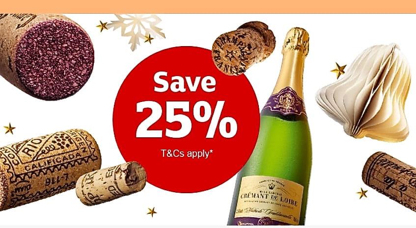 Last minute buys from Sainsbury’s 25% off deal