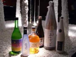 Sake and food pairing