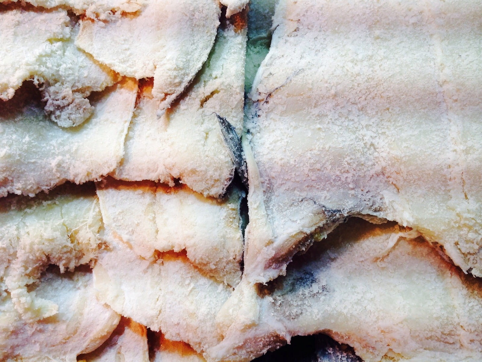 The best wine matches with salt cod 