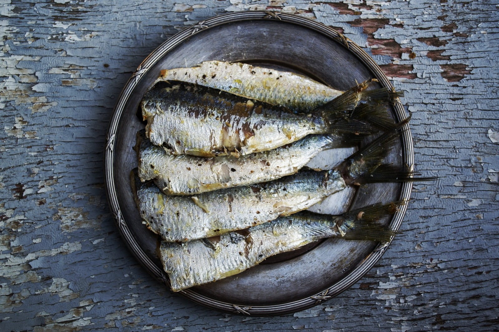 The best wine matches for sardines