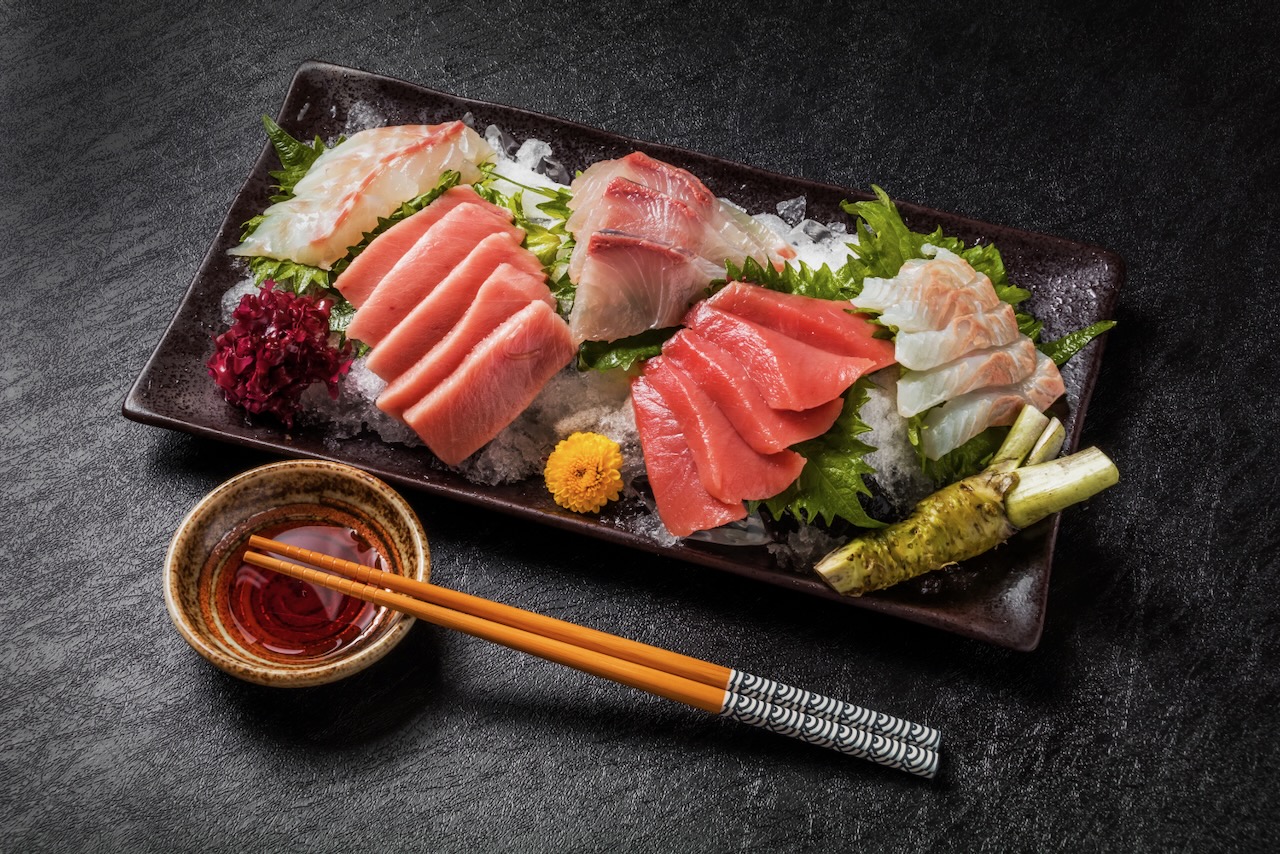 Sashimi, ceviche and crudo: what wine to pair with raw fish (new post)