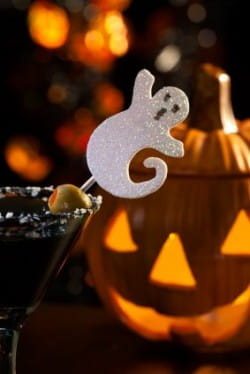 What to drink at Hallowe'en