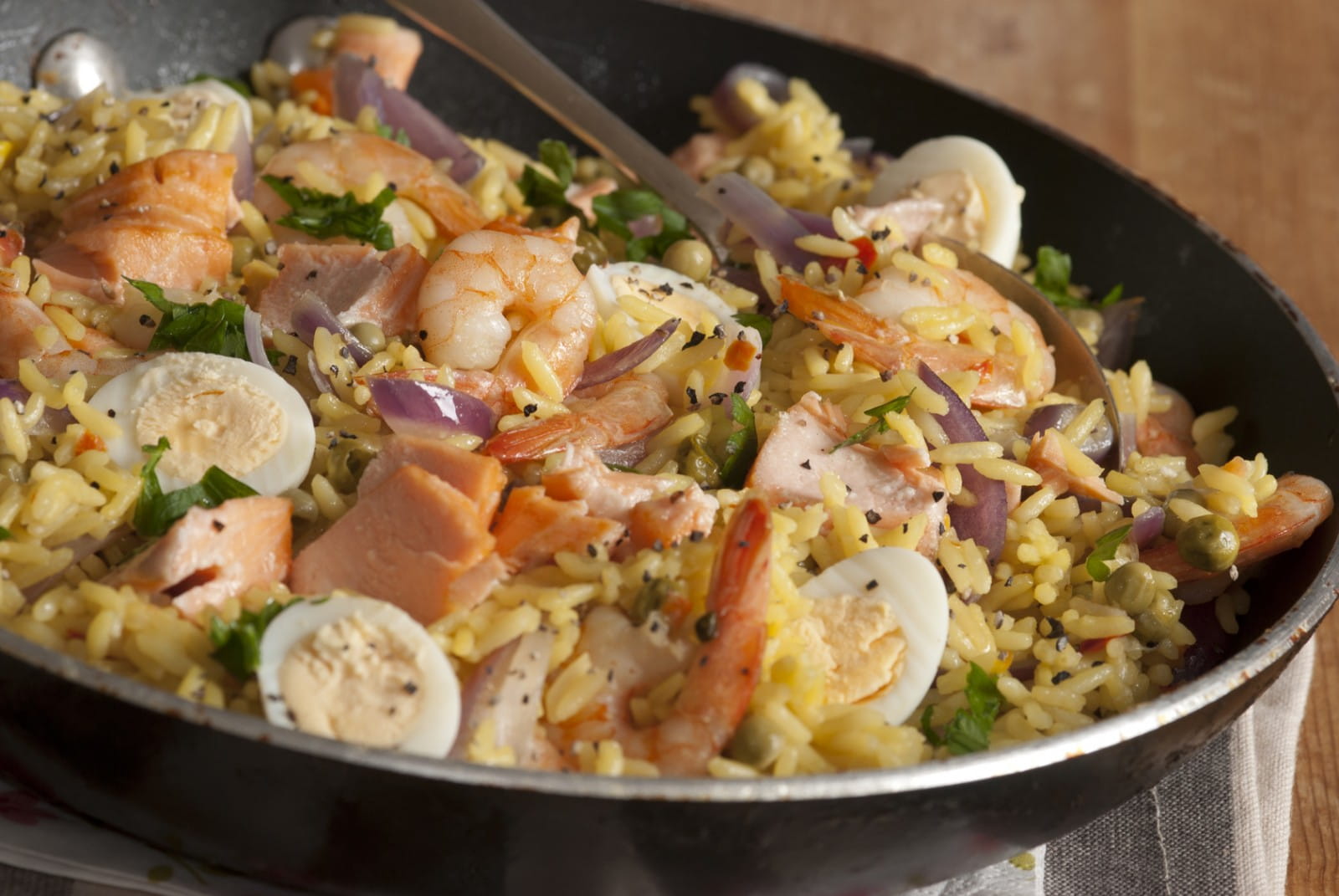 An easy Easter brunch for six