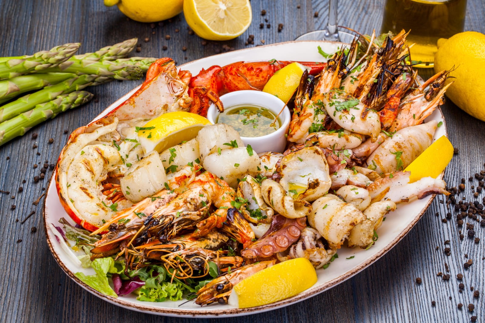 The best food matches for Semillon and Semillon-Sauvignon blends