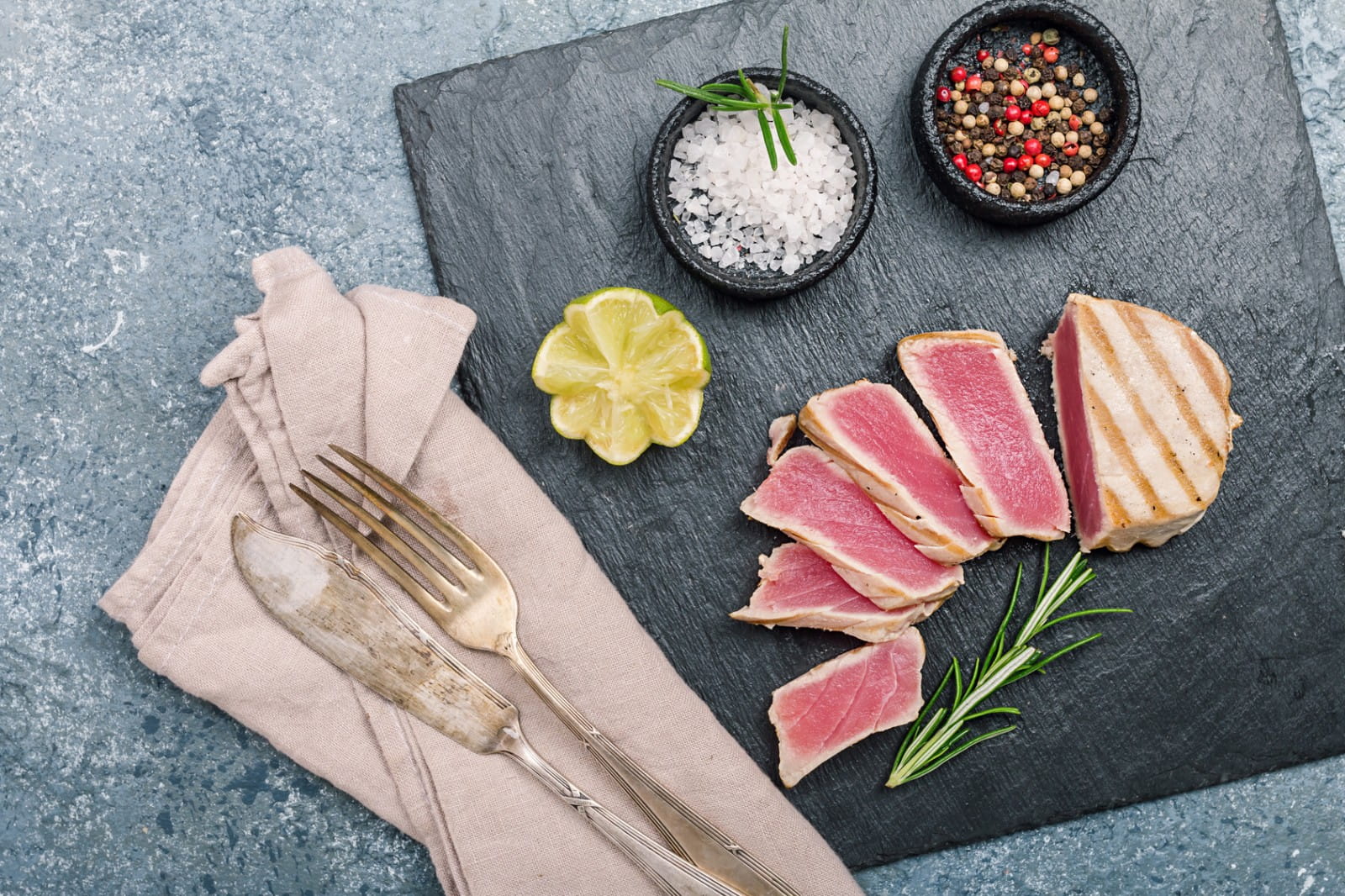 What's the best wine match for tuna?