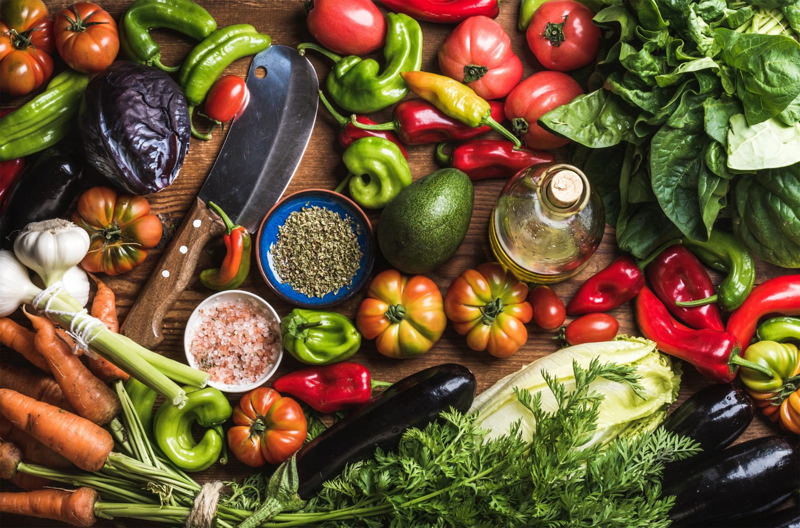 6 things you need to think about when pairing wine and vegetarian food