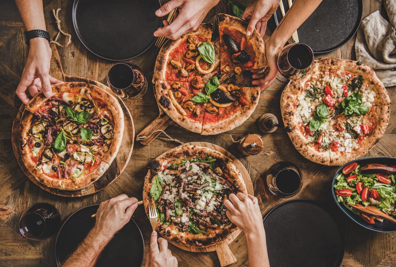 The best wine and beer pairings for pizza (updated)