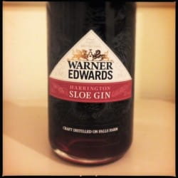 Drink of the week: Warner Edwards Harrington Sloe Gin