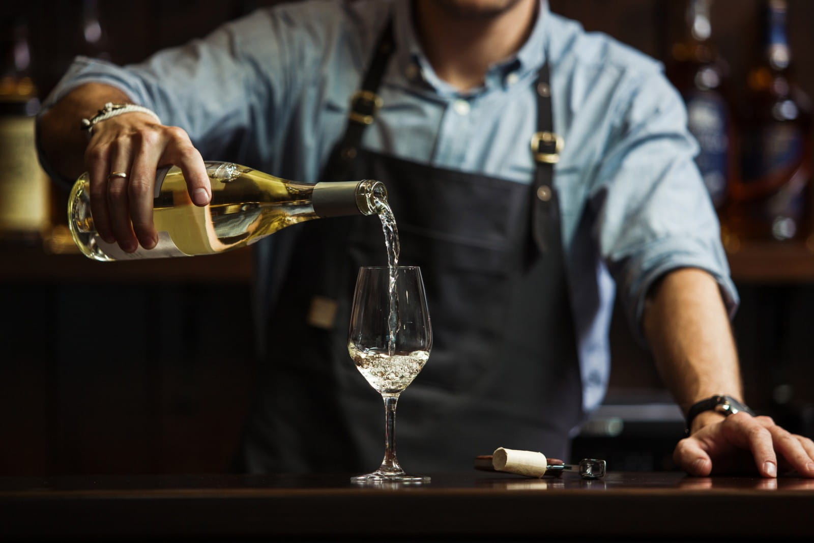 How to pick a good wine from a wine list