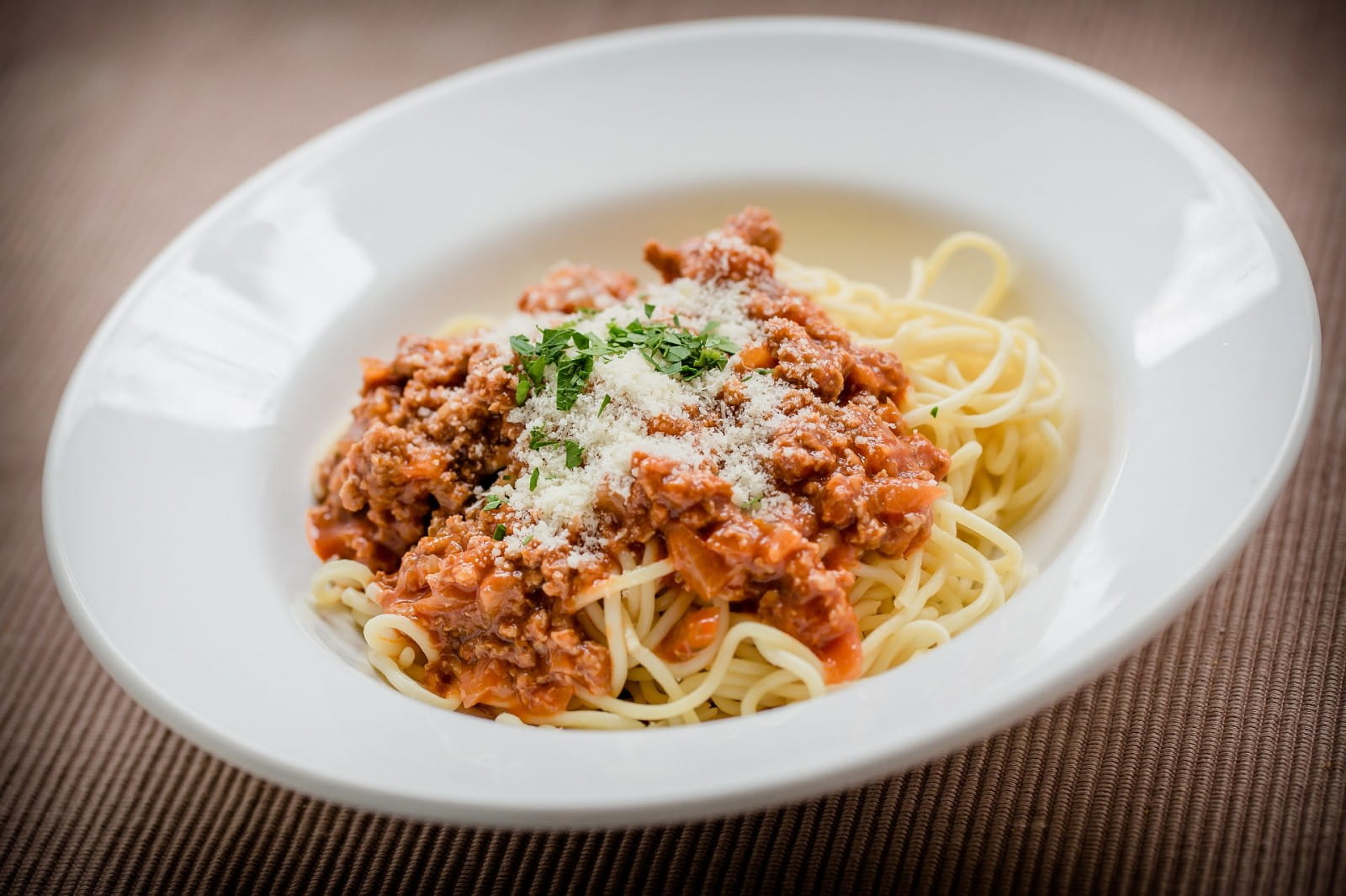 6 of the best pairings for spaghetti bolognese