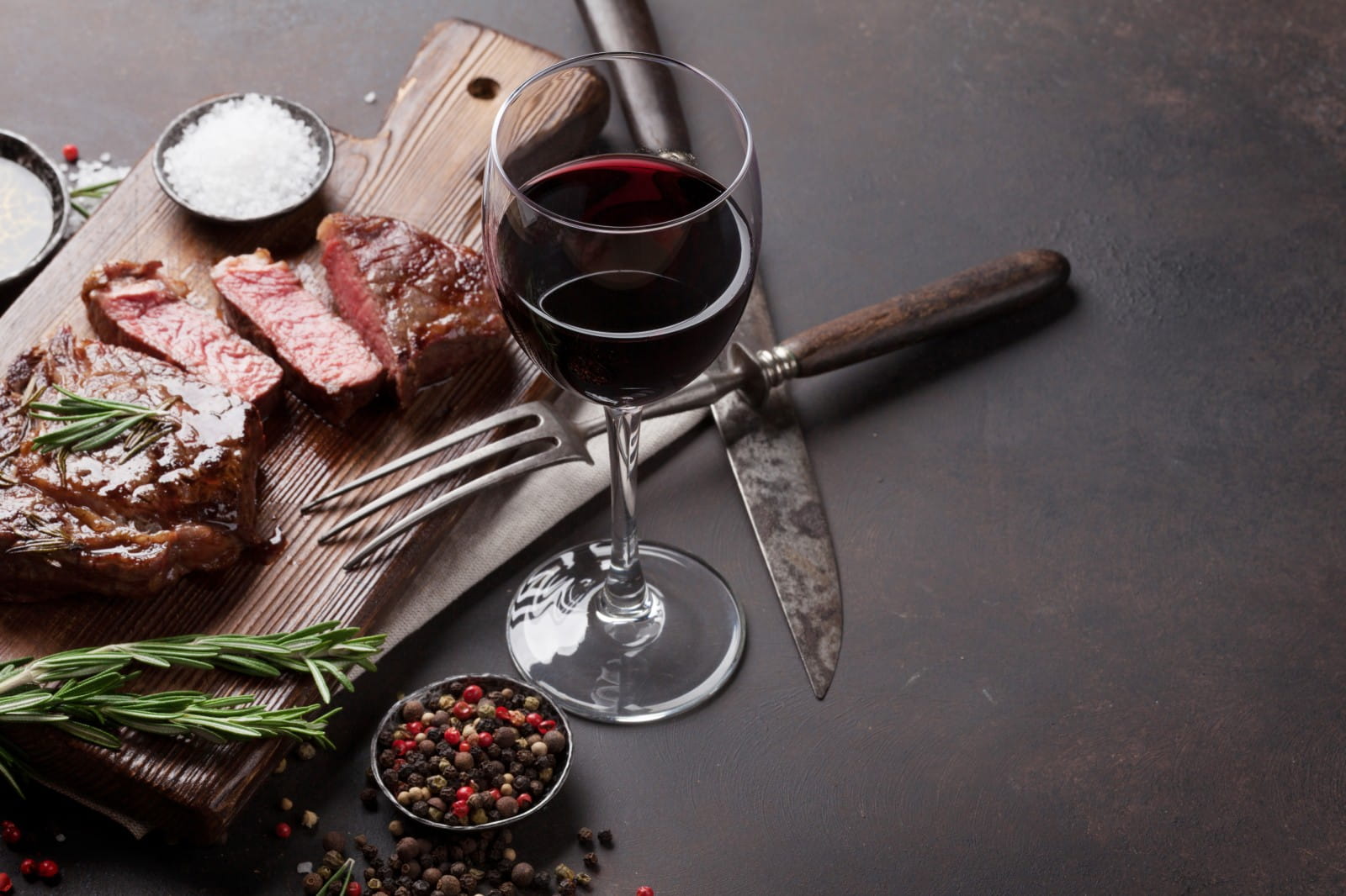Six of the best pairings for Cabernet Sauvignon
