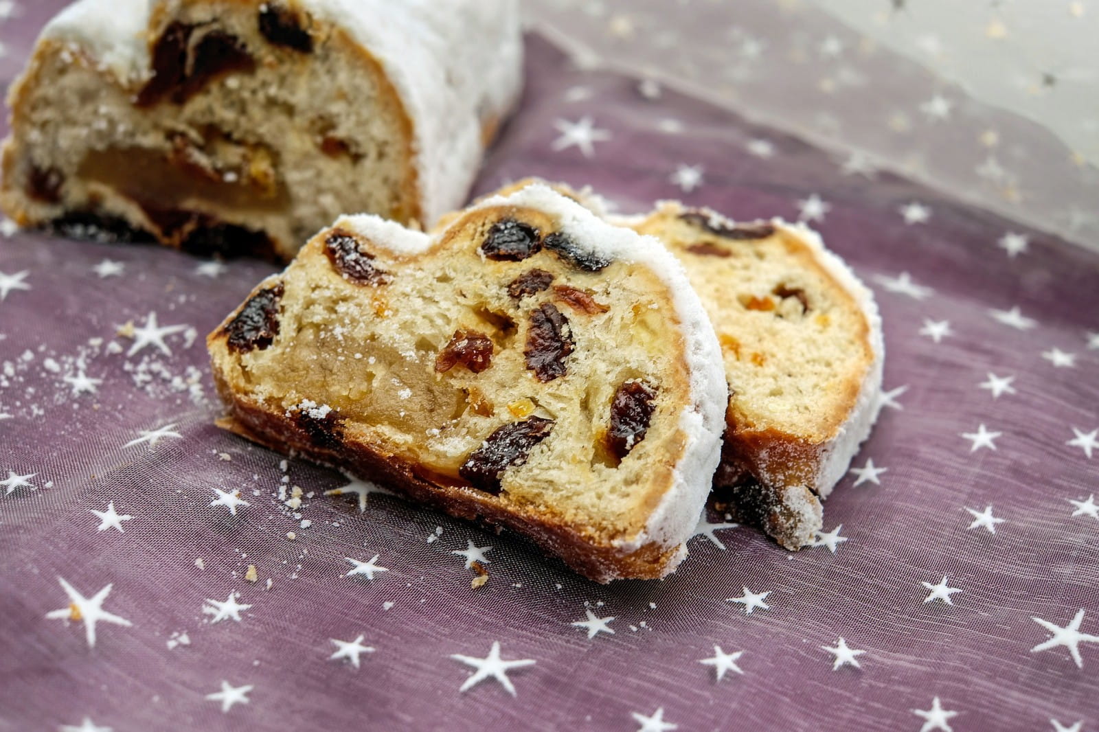 8 great wine and other matches for Stollen