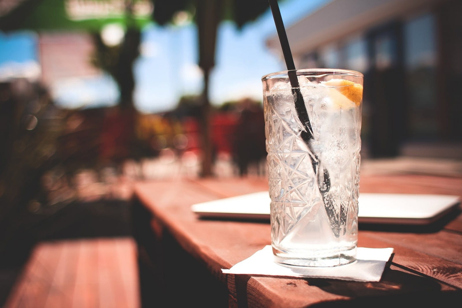 What to drink in a heatwave