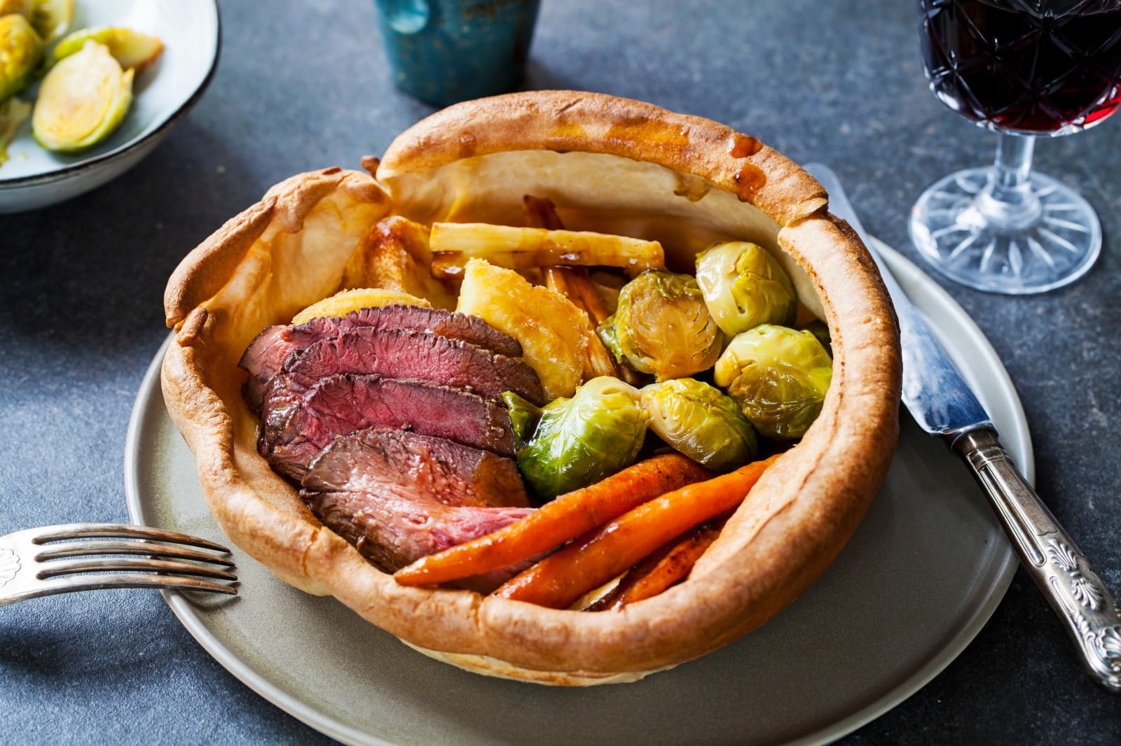 A quick guide to wine pairings with a Sunday roast
