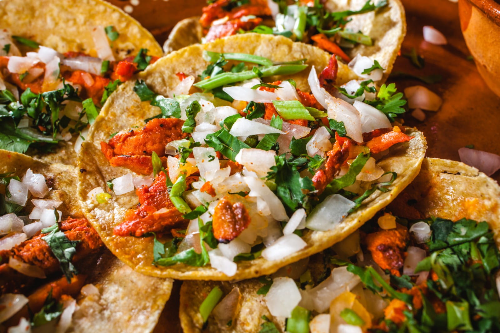 Wine, beer and other pairings with Mexican food