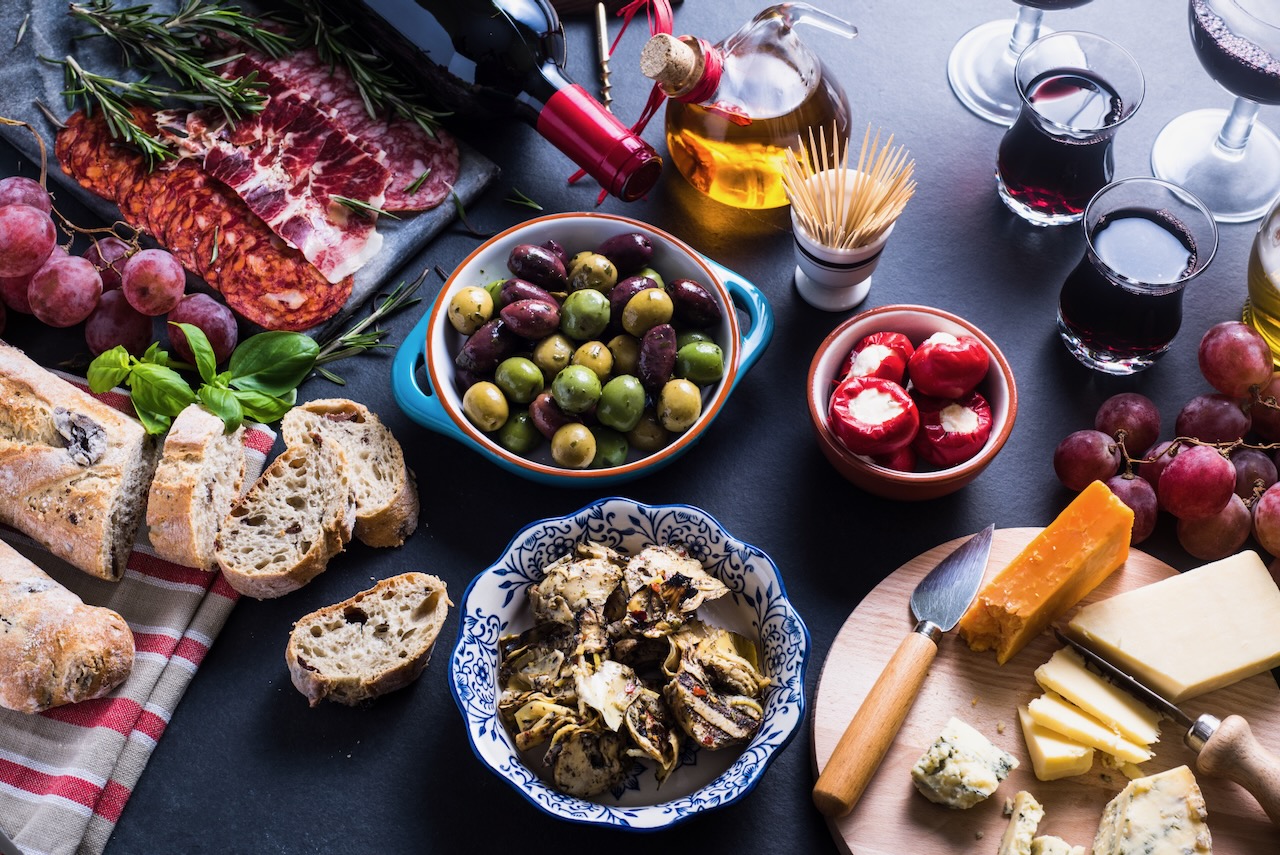 6 of the best Spanish wines to pair with tapas